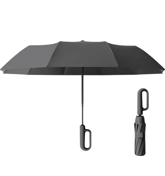 Minimalistic Buckle Umbrella