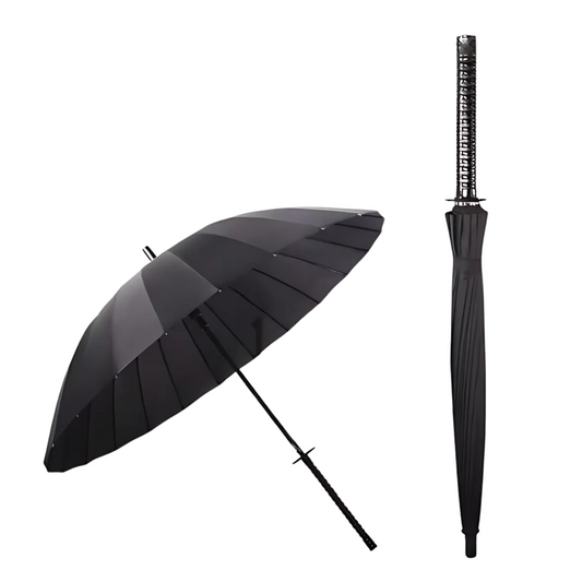 Japanese Samurai Umbrella